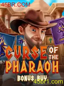 Explorando o Mundo de Curse of the Pharaoh Bonus Buy - Uma Aventura no Deserto
