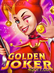 GoldenJoker: Desvendando o Novo Fenômeno dos Jogos com 45BR.COM