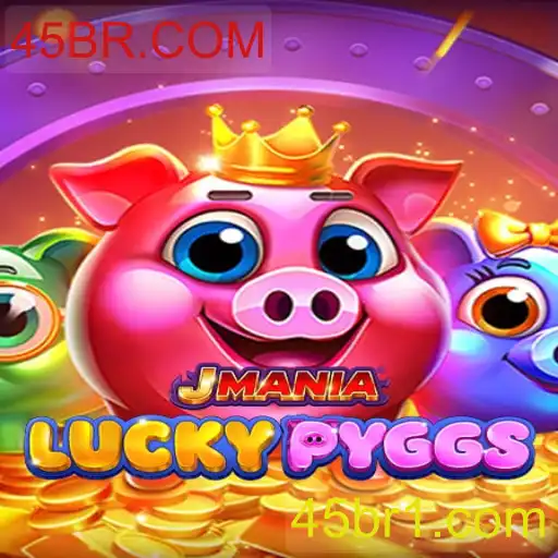 Explorando o Universo de JManiaLuckyPyggs: Diversão e Estratégia em 45BR.COM