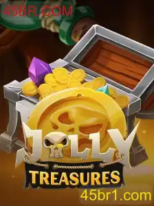 Descubra as Aventuras de JollyTreasures e as Emoções do 45BR.COM