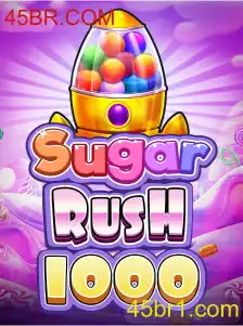 Desvendando o Cativante Mundo de SugarRush1000: Uma Jornada de Diversão e Estrategia com 45BR.COM