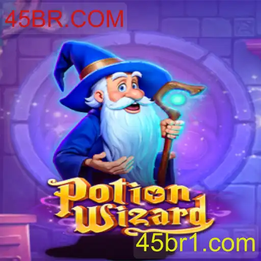 PotionWizard: O Universo Mágico de Poções Deslumbrantes