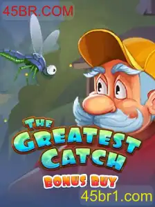 Descobrindo o Fenômeno do Jogo TheGreatestCatchBonusBuy
