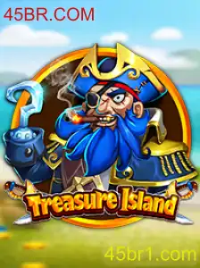 Explorando o Mundo de TreasureIsland: Um Guia Completo do Jogo 45BR.COM