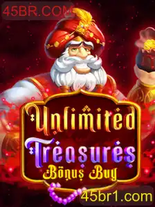 Explorando UnlimitedTreasuresBonusBuy: O Jogo de Cassino Inovador com 45BR.COM