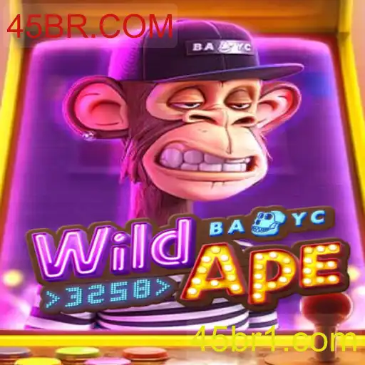 Exploração Selvagem: Uma Jornada em WildApe3258